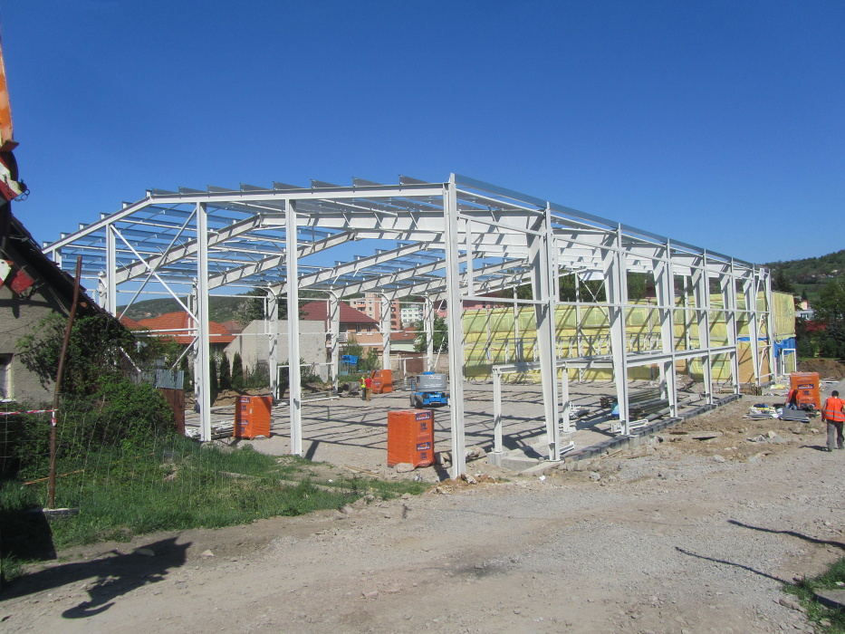 Sportovni-hala-Krupina-ocelova-konstrukce