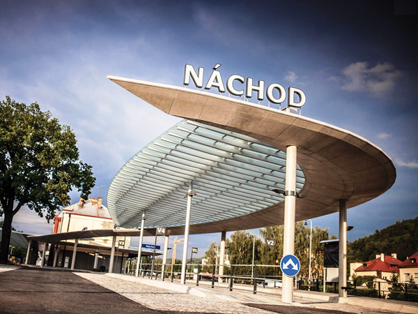 Atypické montované konstrukce